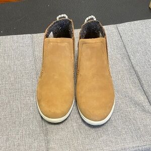 Olukai Hawai'iloa Manu Hope Boots Size 8